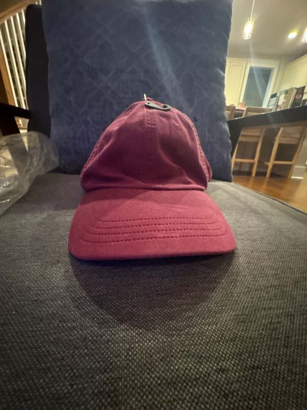 Lululemon Classic Ball Cap *Wash Size L/XL Lavis
